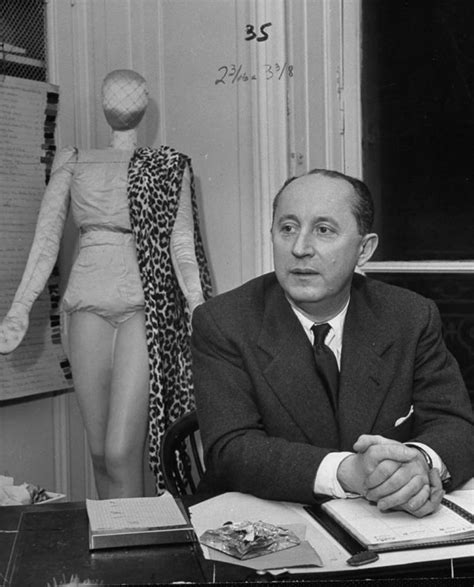 designer of christian dior